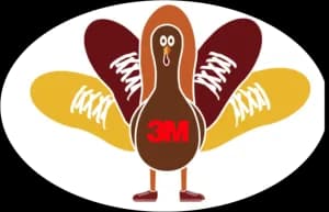 Turkey Trot of Morgan County 2026 logo