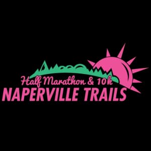 Naperville Trails Half Marathon & 10K 2026 logo