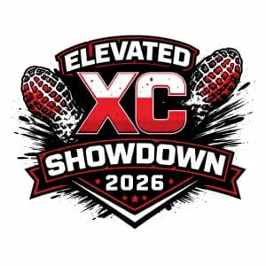 EDT XC Showdown 2026 logo
