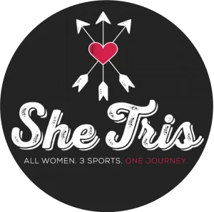 She Tris Sprint Triathlon - I'On Club 2026 logo