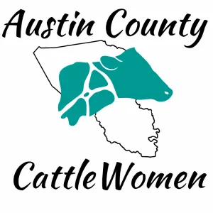 Austin County CattleWomen Ranch Run 2026 logo