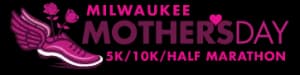 Milwaukee Mother's Day Half Marathon, 10K, & 5K 2026 logo