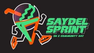 Saydel Sprint 5K 2026 logo