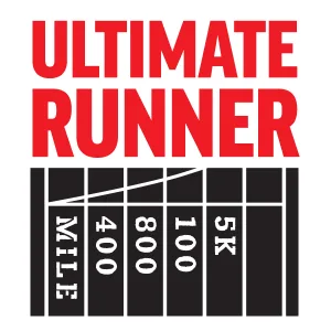 Ultimate Runner 2026 logo