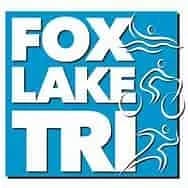 Fox Lake Triathlon 2026 logo