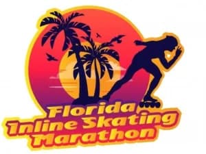 6th Annual BONT Florida Inline Skating Marathon! 2026 logo