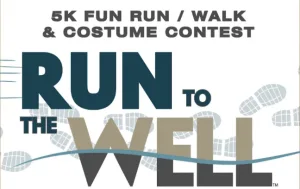 Run to the Well 2026 logo