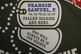 Samuel F Pearson Memorial Day Event 2026 logo