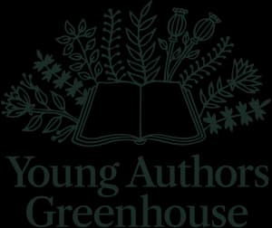 Miles of Imagination – A Young Authors Greenhouse Fun Run/Walk 2026 logo