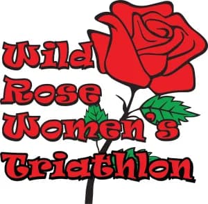 Wild Rose Women's Triathlon Presented by RevitalyzeMD 2026 logo