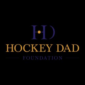 Hockey Dad Foundation 5K Race 2026 logo