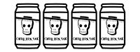 Dusty Bottoms Beer Mile 2026 logo