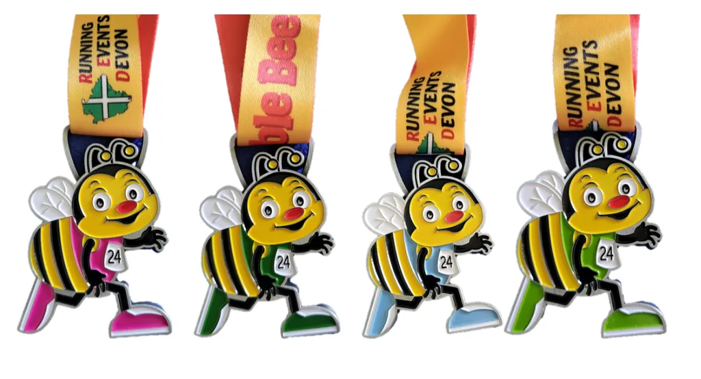 Bumble Bee Challenge Day 2 2026 logo