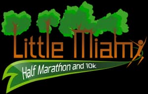 Little Miami Half Marathon and 10K 2026 logo
