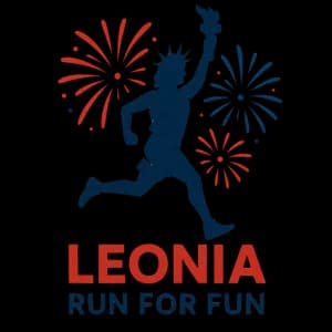 Leonia Run 4 Fun 2026 logo