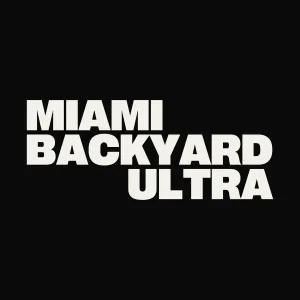 Miami Backyard Ultra 2026 logo