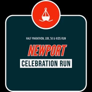 Newport Celebration Run 2026 logo