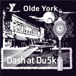 Olde York 5K Run/Walk 2026 logo