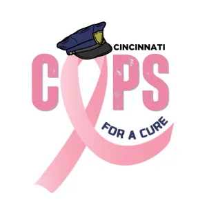 Cops for a Cure 2026 logo