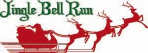 New Baltimore Jingle Bell Run 2026 logo