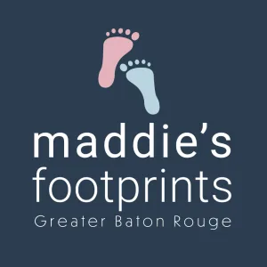 Footprints Forever 5k and 1 Mile Fun Run 2026 logo