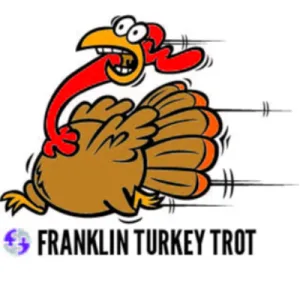 Franklin Turkey Trot 2026 logo