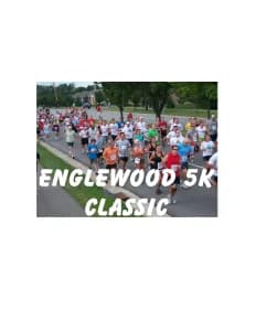 Englewood Festival 5k Classic 2026 logo