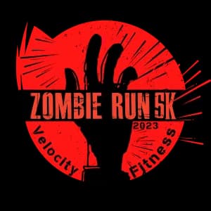 5th Annual Evansville Zombie 5K Run/Walk 2026 logo