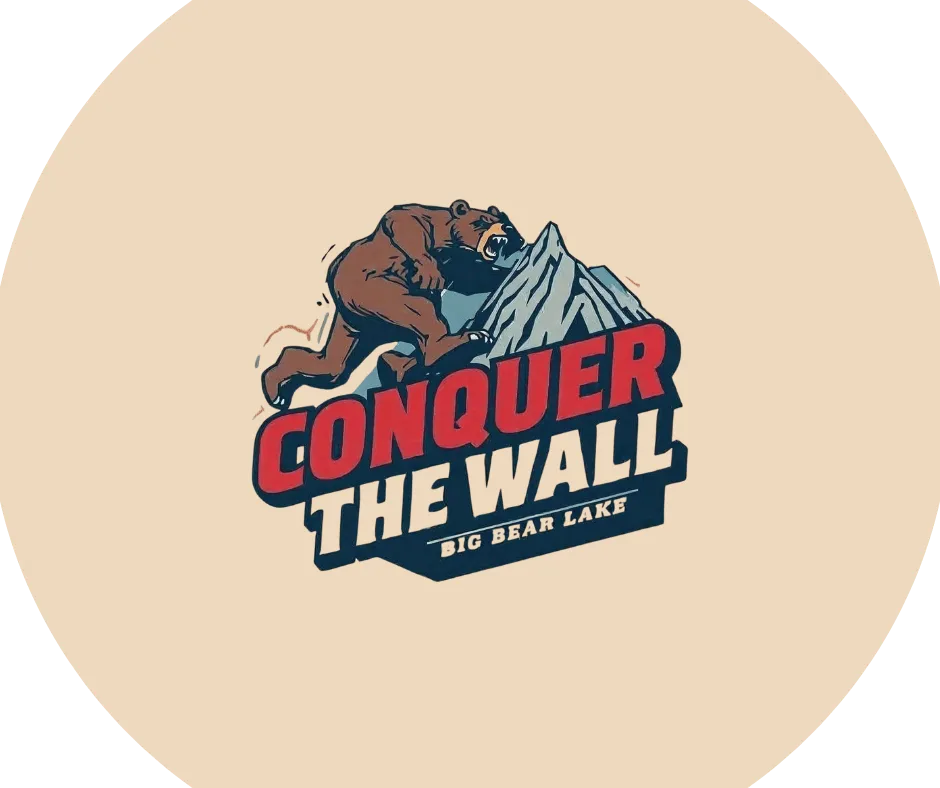 Conquer the Wall 2026 logo