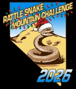 Rattlesnake Mountain Challenge 2026 logo