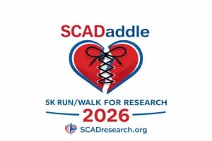 SCADaddle for Research 5k, Pittsburgh 2026 logo