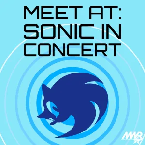 Sonic in Concert 2026 logo