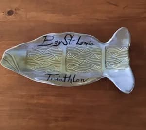 Bay St. Louis Sprint Triathlon 2026 logo