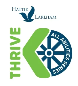 Hattie Larlham ThriveK - Columbus 2026 logo