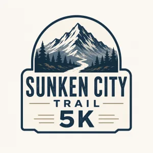 Sunken City Trail 5K 2026 logo