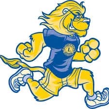 Belfast Lions Club Ghostly Gallop 5k 2026 logo