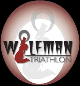 Wolfman Triathlon and Trail Runs 2026 logo