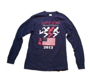 Diane Burr Memorial 5K Flag Run/Walk 2026 logo