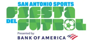 San Antonio Sports Fiesta Del Futbol Clinics 2026 logo