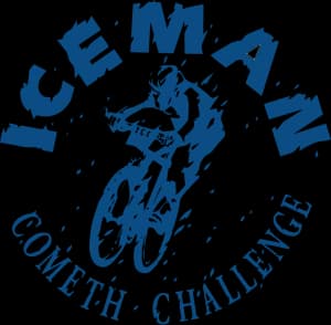 Iceman Cometh Challenge 2026 logo