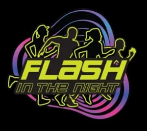 Flash in the Night 2026 logo