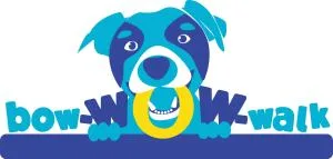 13th Annual bow-WOW-walk 2026 logo