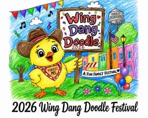 Wing Dang Dash 2026 logo