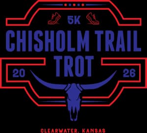Chisholm Trail Trot 5K 2026 logo