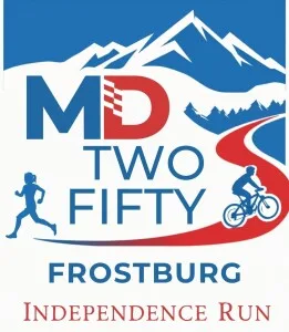 Independence Run 5k 2026 logo