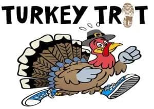 Stevenson Turkey Trot 5k 2026 logo