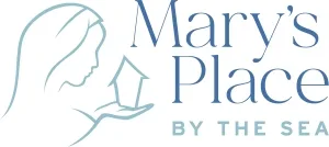 MARY'S PLACE BY THE SEA 2026 WALK-A-THON & RUN logo
