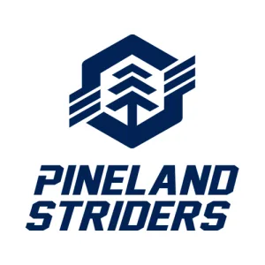 Pineland Striders Boxing Day 5K 2026 logo