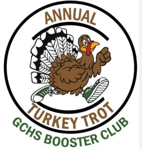 Grayslake Central Turkey Trot 2026 logo
