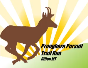 Pronghorn Pursuit Trail Run 2026 logo